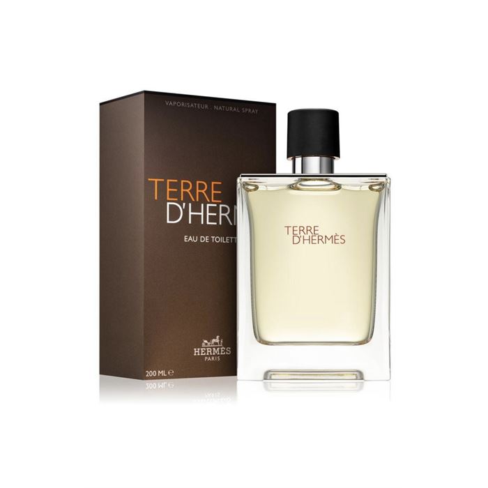 Hermes Terre Edt Erkek Parfüm 200 ml