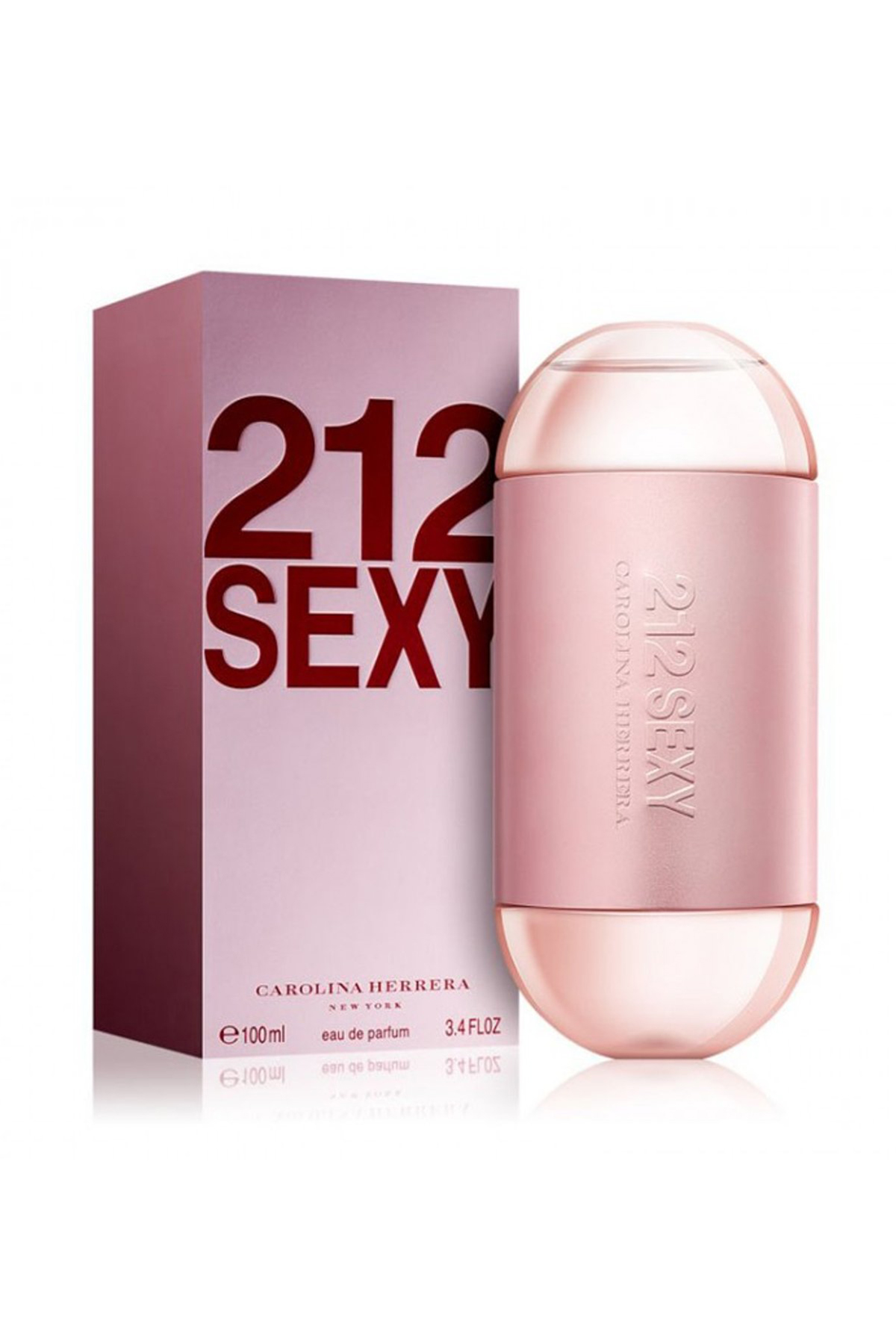 Carolina Herrera 212 Sexy Bayan Edp100Ml