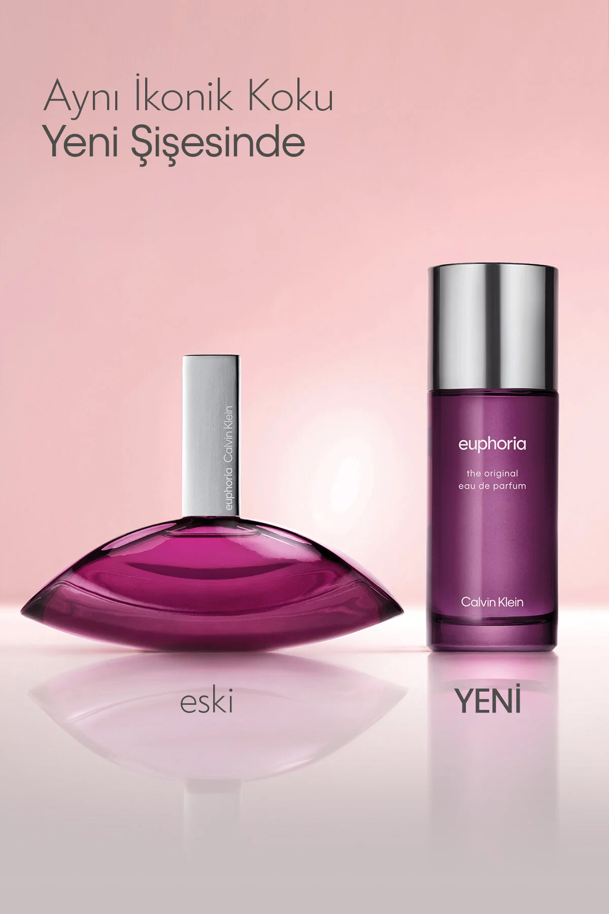 Calvin Klein Euphoria EDP 100 ml Kadın Parfüm
