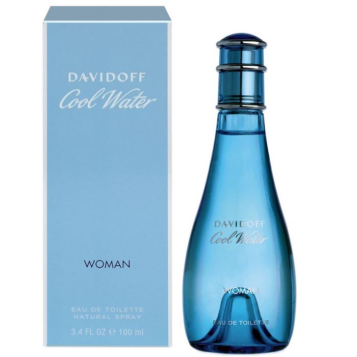 Davidoff Cool Water Edt Kadın Parfüm 100 ml