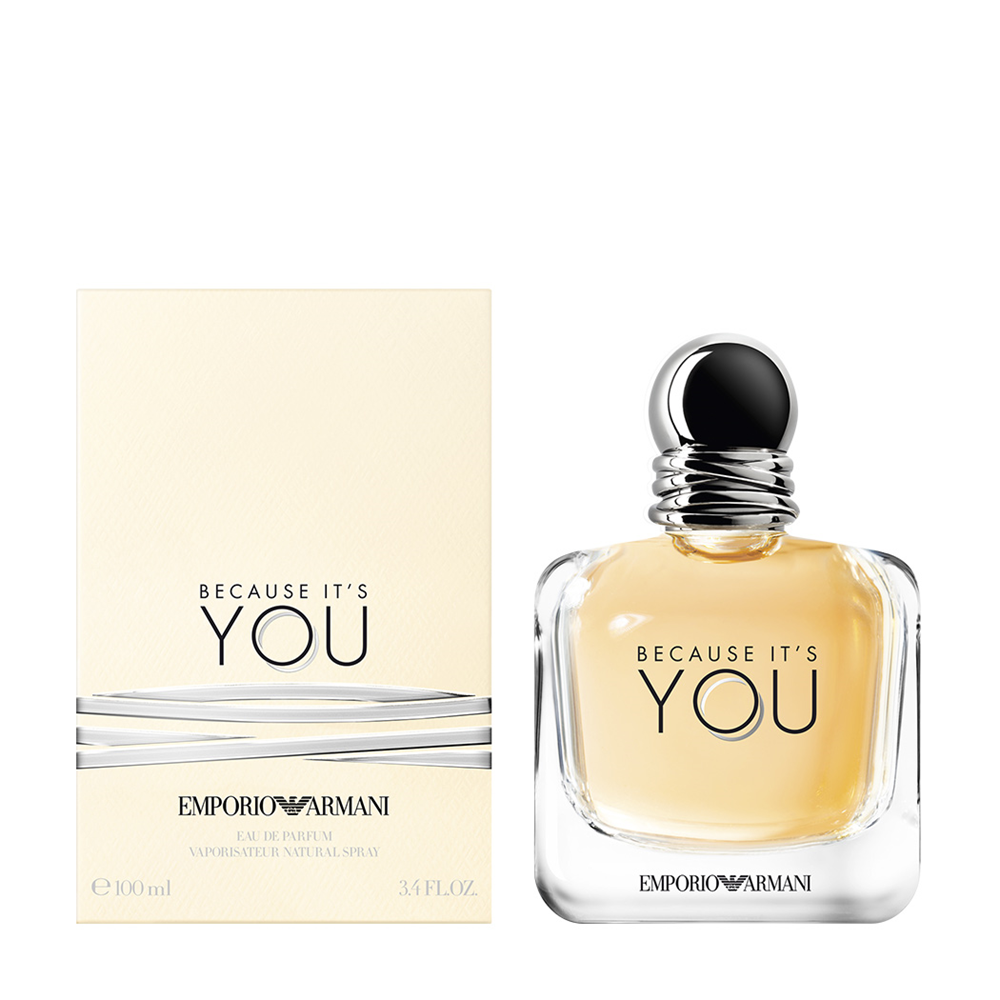 EmpOrio Armani Because Its You Bayan Edp100Ml