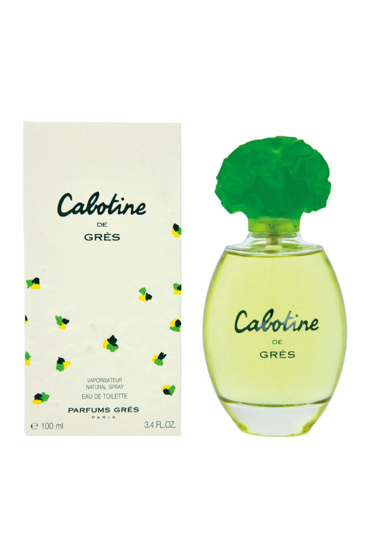 Cabotine de Gres Edt Kadın Parfüm 100 ml