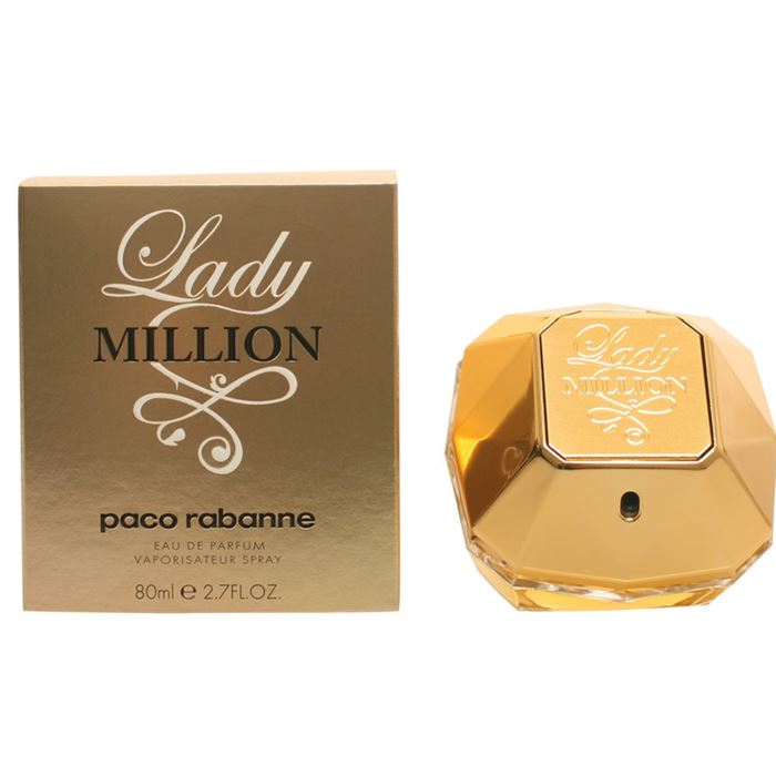 Paco Rabanne Lady Million Edp Kadın Parfüm 80 ml