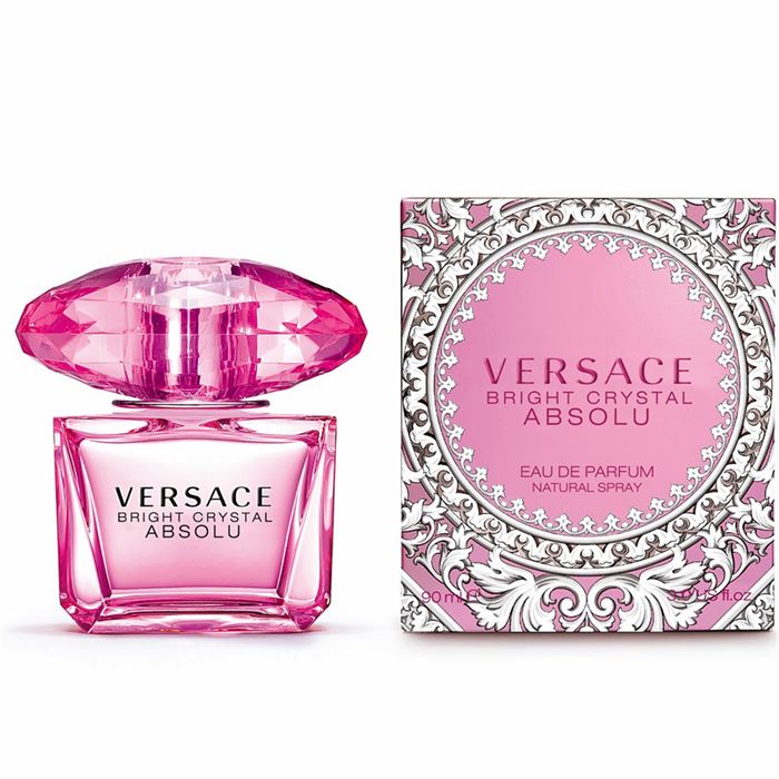 Versace Bright Crystal Absolue Edp Kadın Parfüm 90 ml