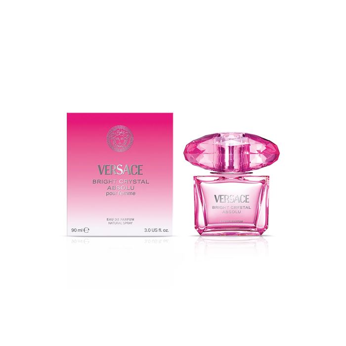 Versace Bright Crystal Absolue Bayan Edp90Ml