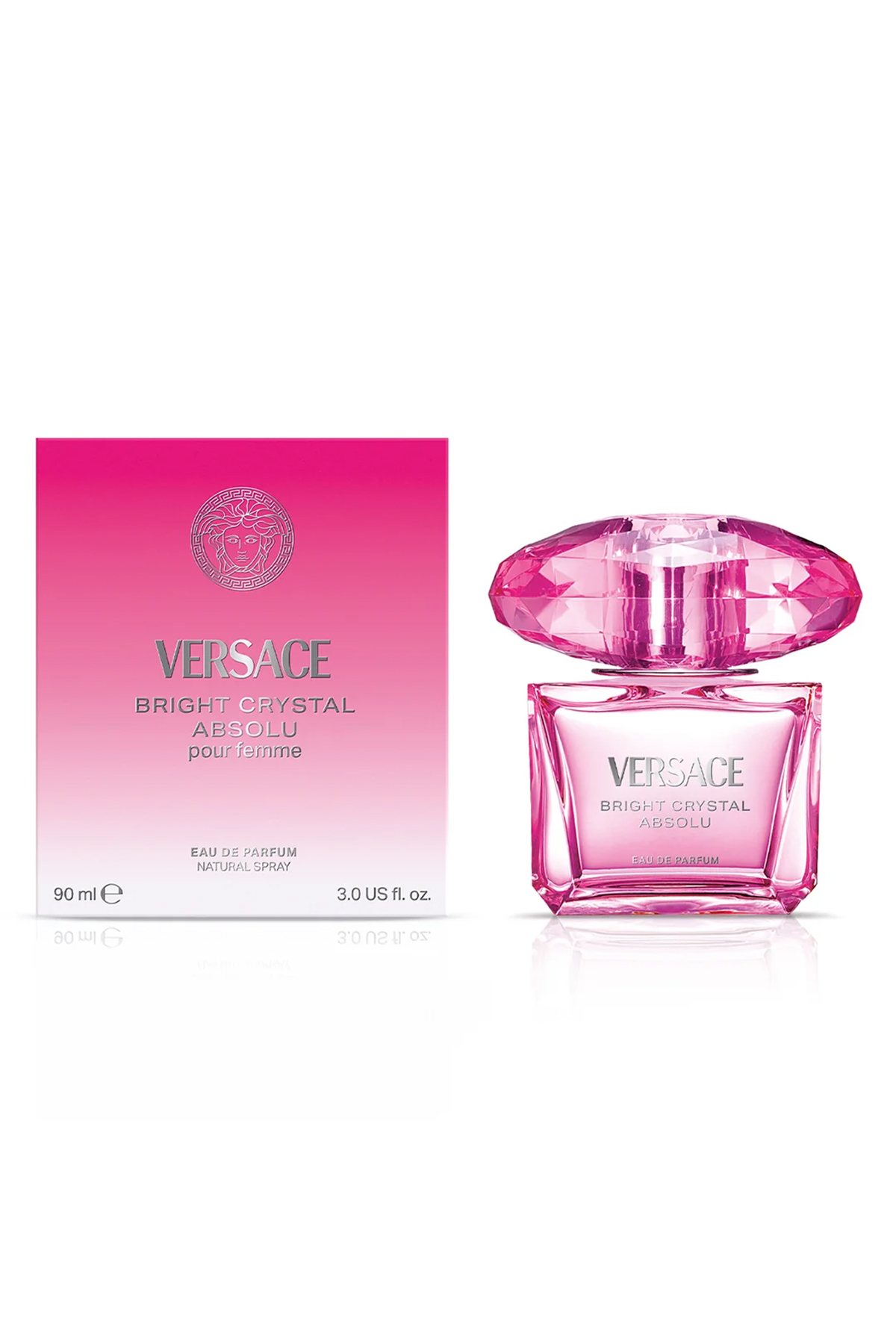 Versace Bright Crystal Absolue EDP 90 ml Kadın Parfüm 