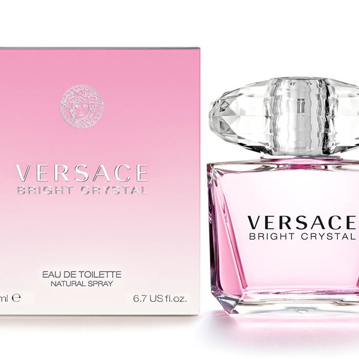 Versace Bright Crystal Edt Kadın Parfüm 200 ml
