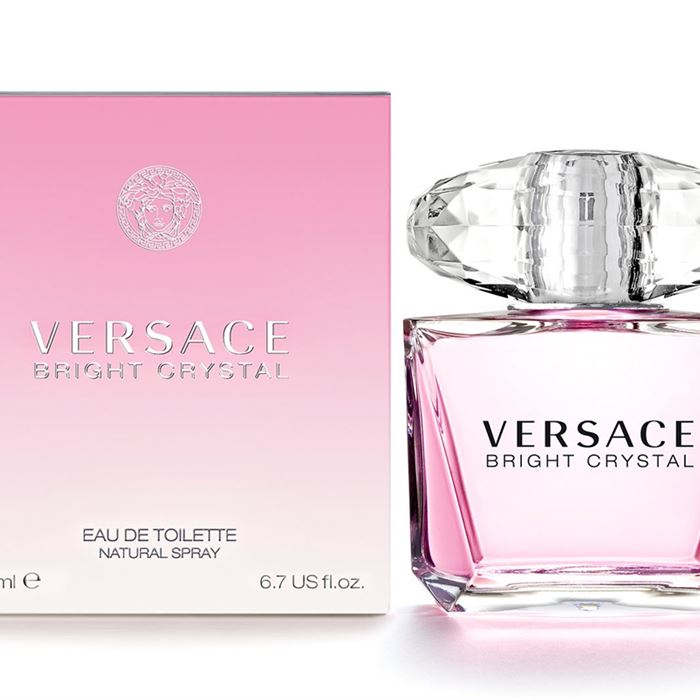 Versace Bright Crystal Bayan Edt200Ml