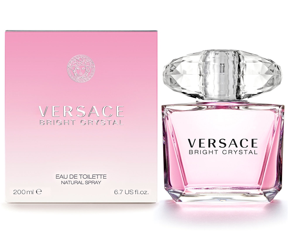 Versace Bright Crystal Edt Kadın Parfüm 200 ml