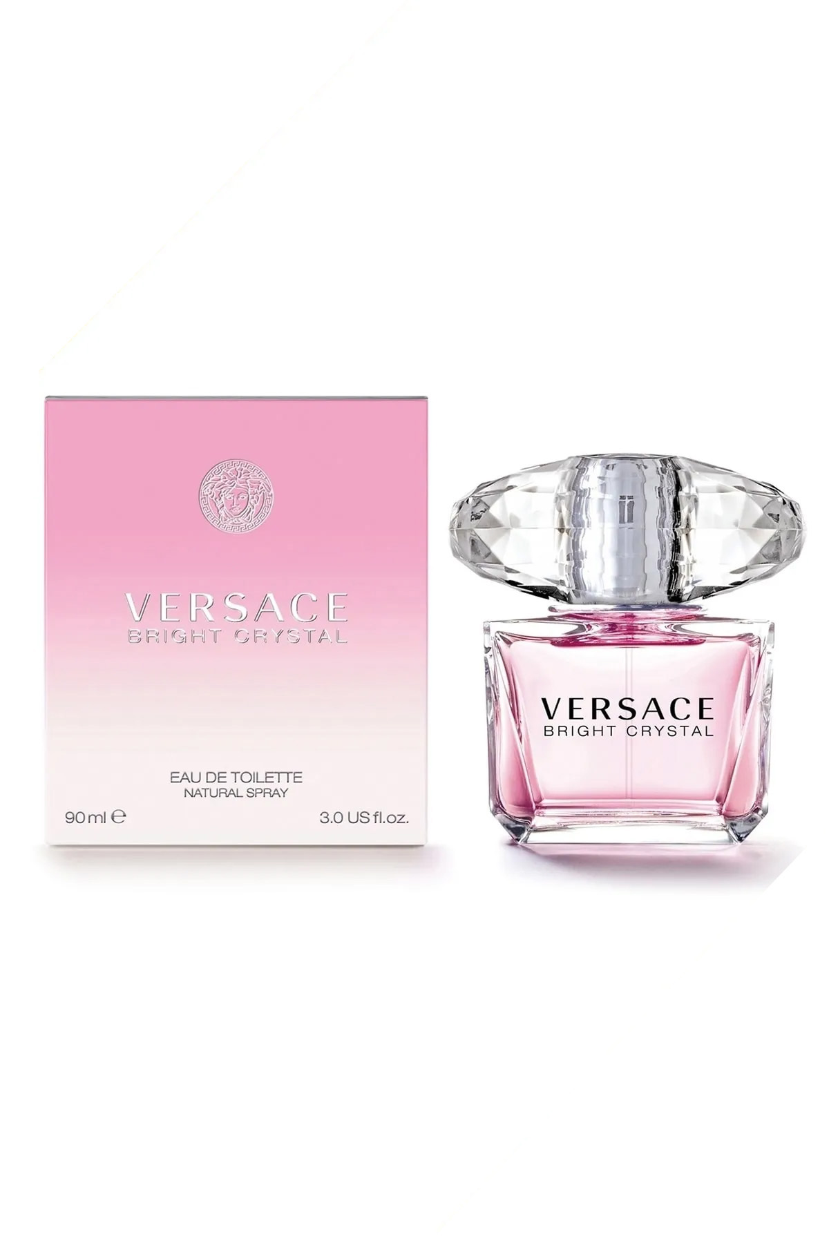 Versace Bright Crystal Edt 90 ml Kadın Parfümü