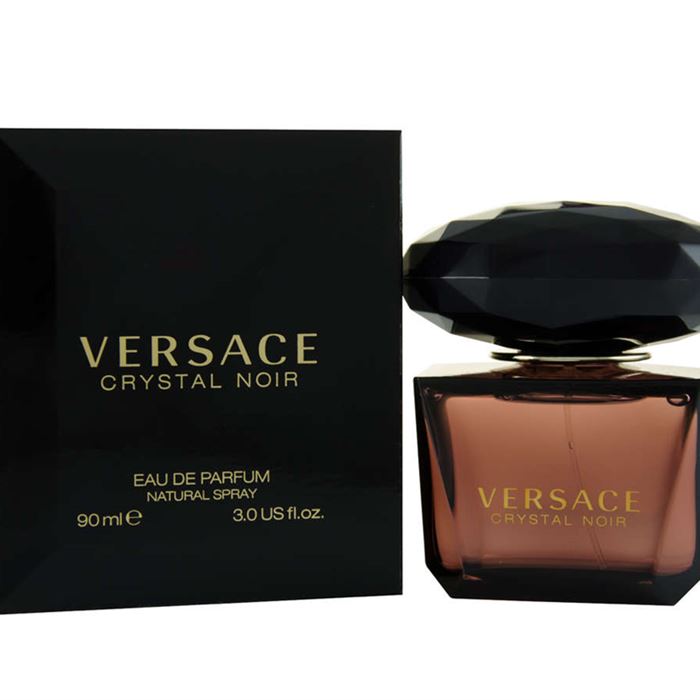 Versace Crystal Noir Edp Kadın Parfüm 90 ml