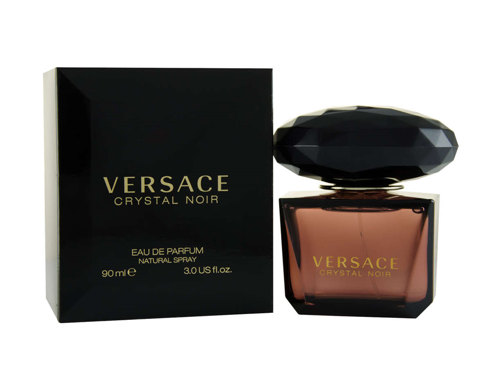 Versace Crystal Noir Edp Kadın Parfüm 90 ml