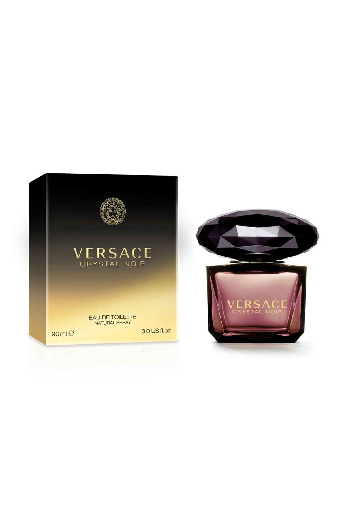 Versace Crystal Noir EDT 90 Ml Kadın Parfüm