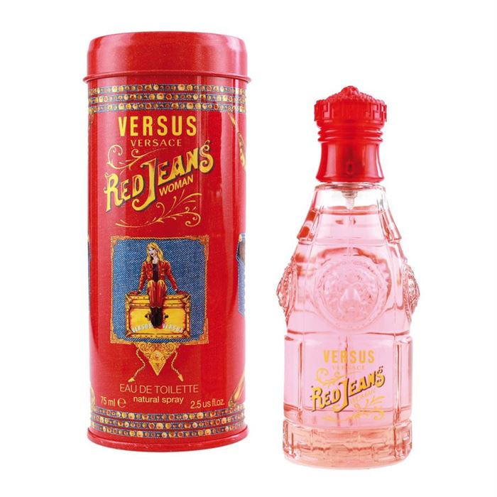 Versace Red Jeans Edt Kadın Parfüm 75 ml