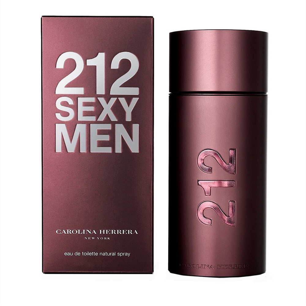 Carolina Herrera 212 Sexy Erkek Edt50Ml