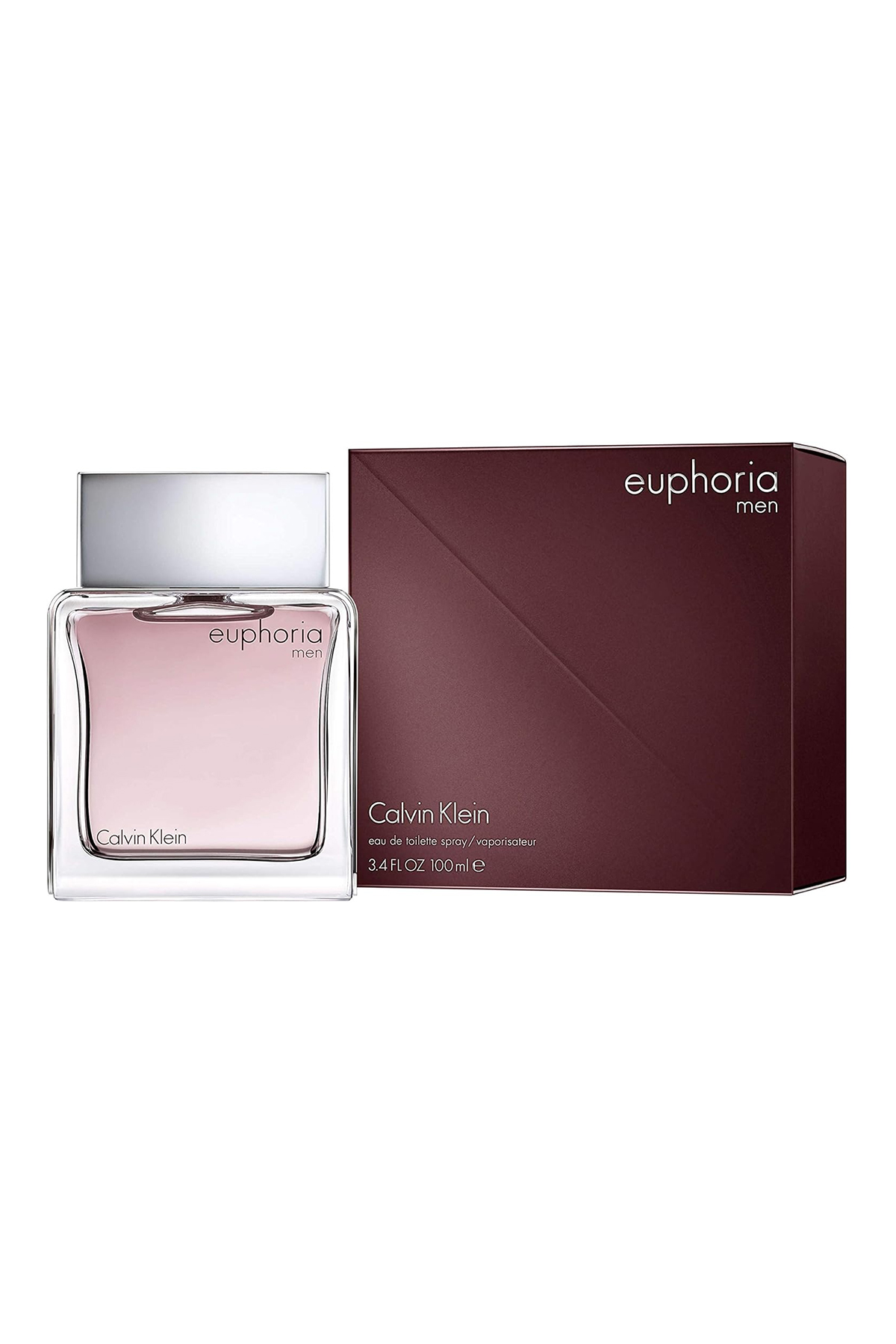 Calvin Klein Euphoria EDT 100 ml Erkek Parfüm