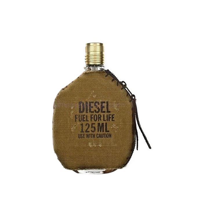 Diesel Fuel For Life Edt Erkek Parfüm 125 ml