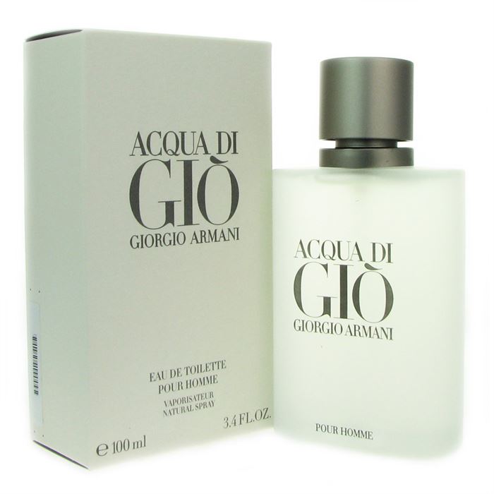 Giorgio Armani Acqua di Gio Edt Erkek Parfüm 100 ml