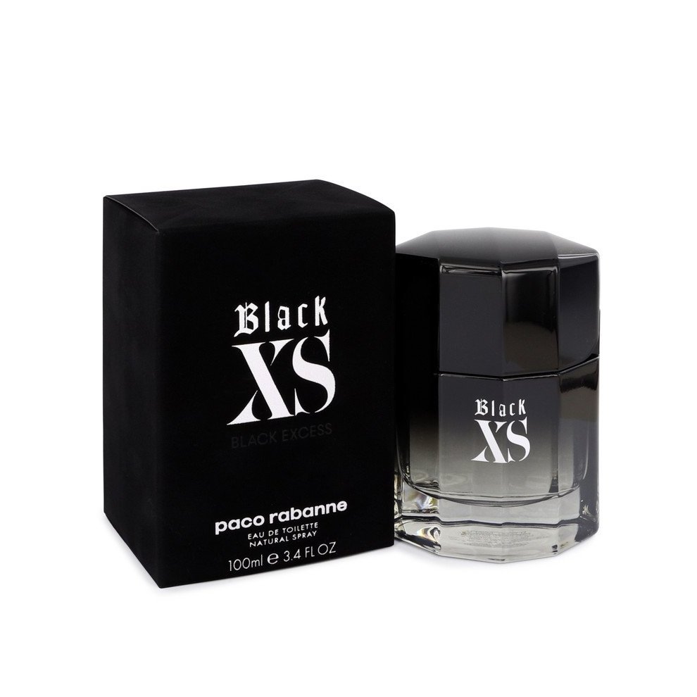 Paco Rabanne Black XS Edt Erkek Parfüm 100 ml