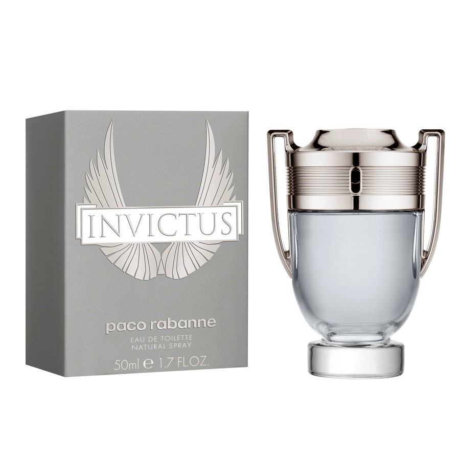 Paco Rabanne Invictus Erkek Edt50Ml
