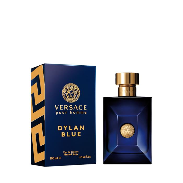 Versace Dylan Blue Edt Erkek Parfüm 100 ml