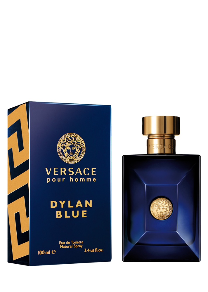 Versace Dylan Blue Edt 100 ml Erkek Parfüm