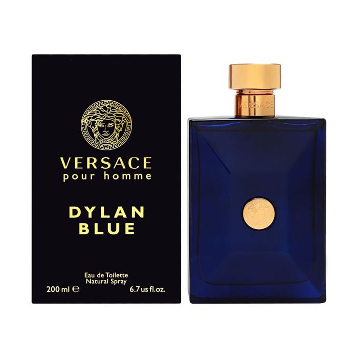 Versace Dylan Blue Edt Erkek Parfüm 200 ml