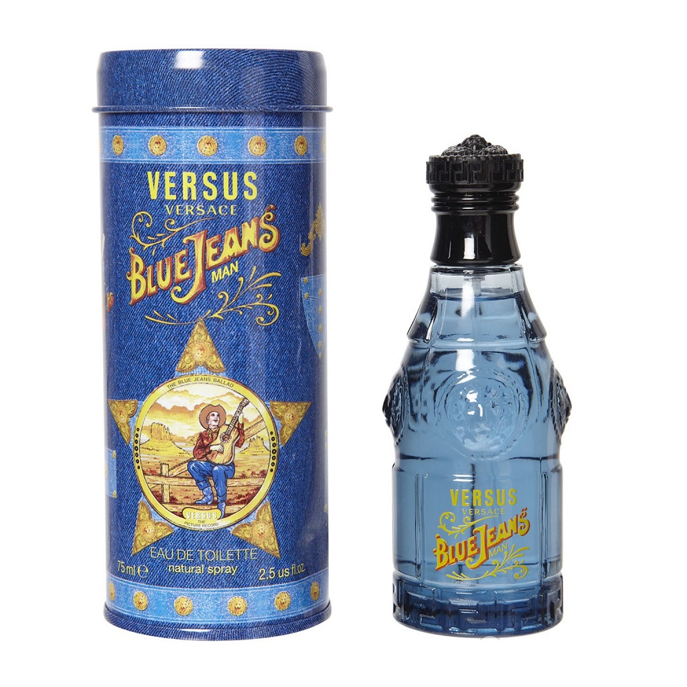 Versace Blue Jeans EDT 75 ml Erkek Parfüm