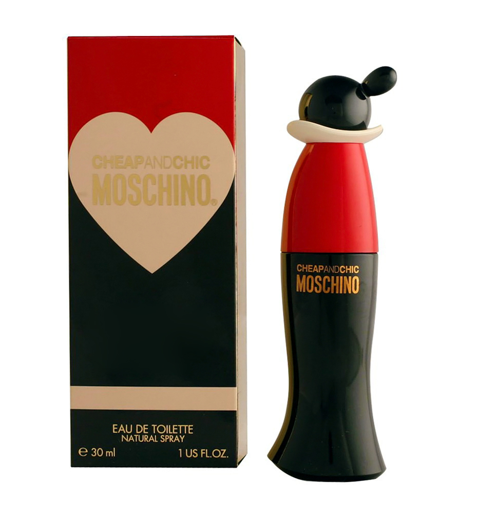 Moschino Cheap & Chic EDT 30 ml Kadın Parfüm