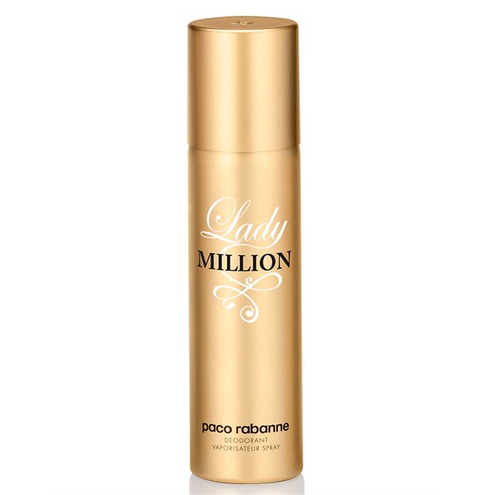 Paco Rabanne Lady Million Bayan Deodorant 150Ml