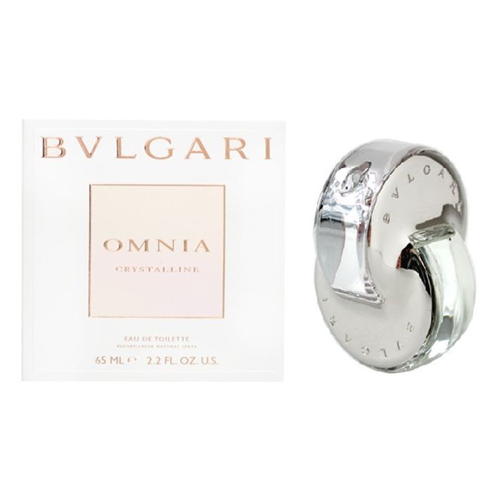 Bvlgari Omnia Cristalline Edt Kadın Parfüm 65 ml
