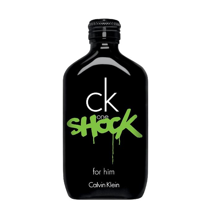 Calvin Klein One Shock Edt Erkek Parfüm 100 ml