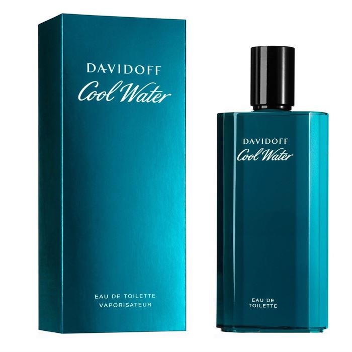 Davidoff Cool Water Edt Erkek Parfüm 125 ml