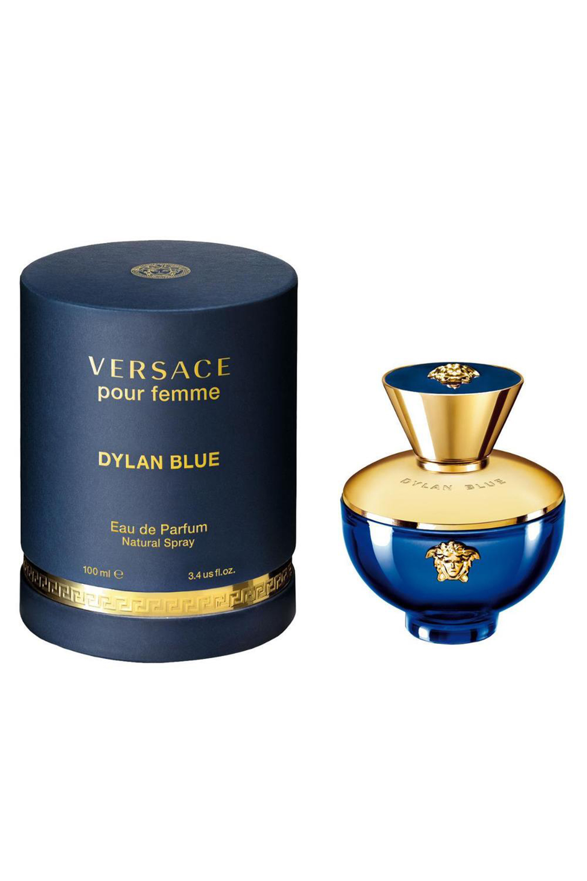 Versace Dylan Blue Edp Kadın Parfüm 100 ml