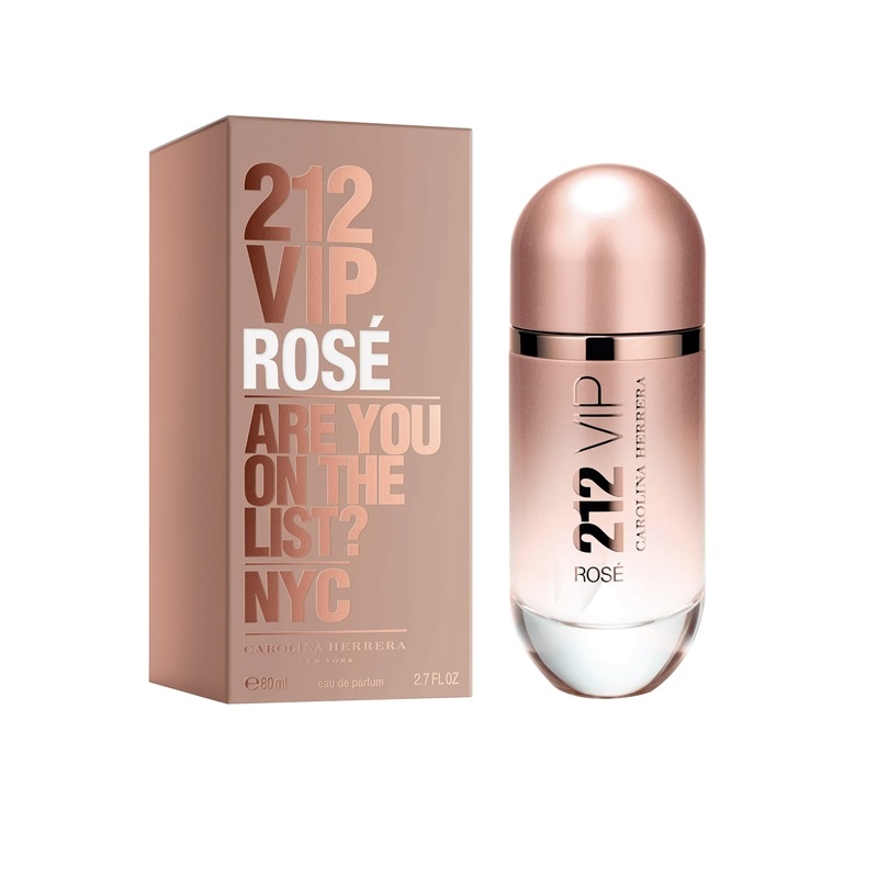 Carolina Herrera 212 VIP Rose Bayan Edp80Ml
