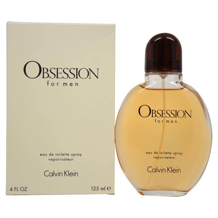Calvin Klein Obsession Edt Erkek Parfüm 125 ml