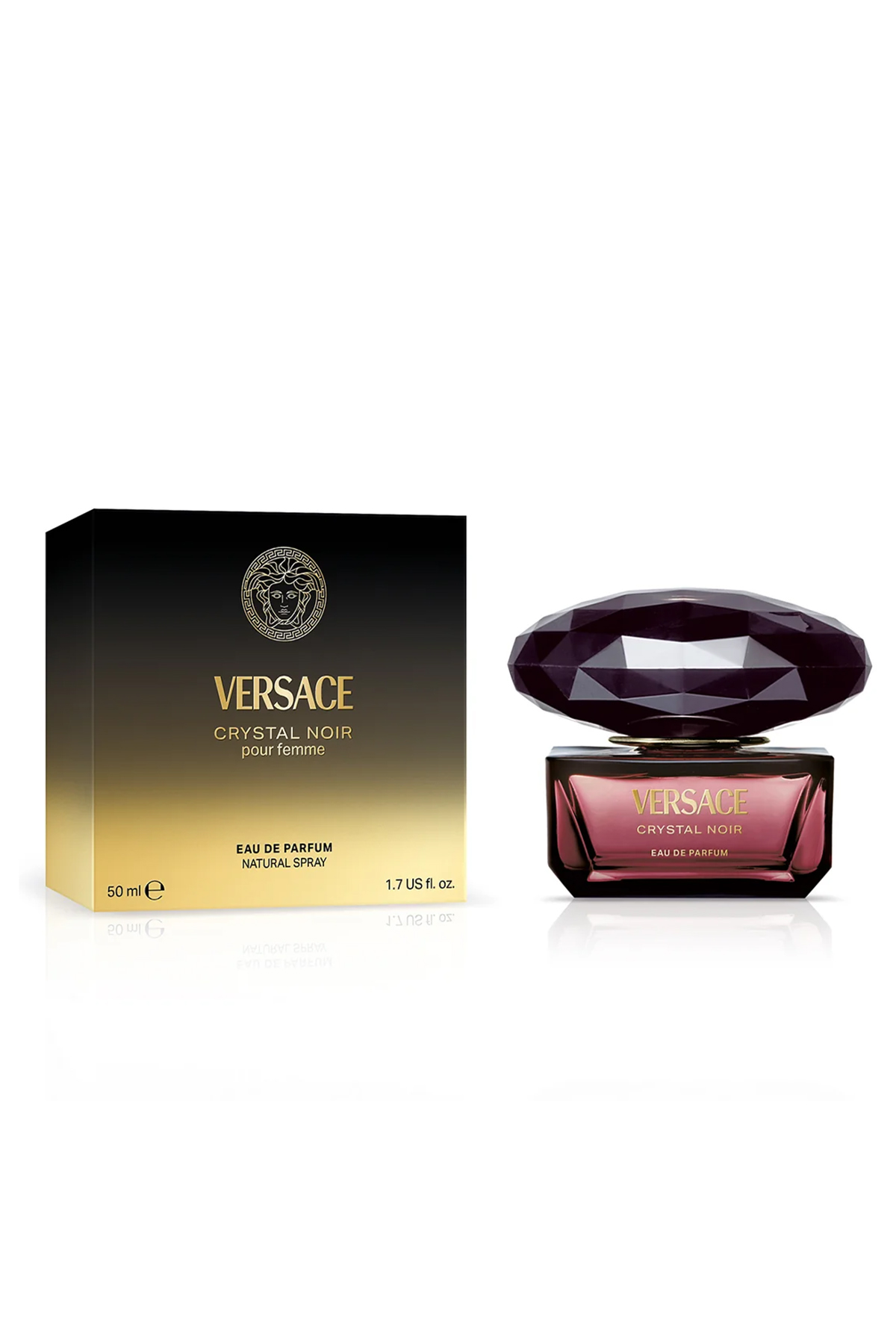Versace Crystal Noir EDP 50 ml Kadın Parfüm