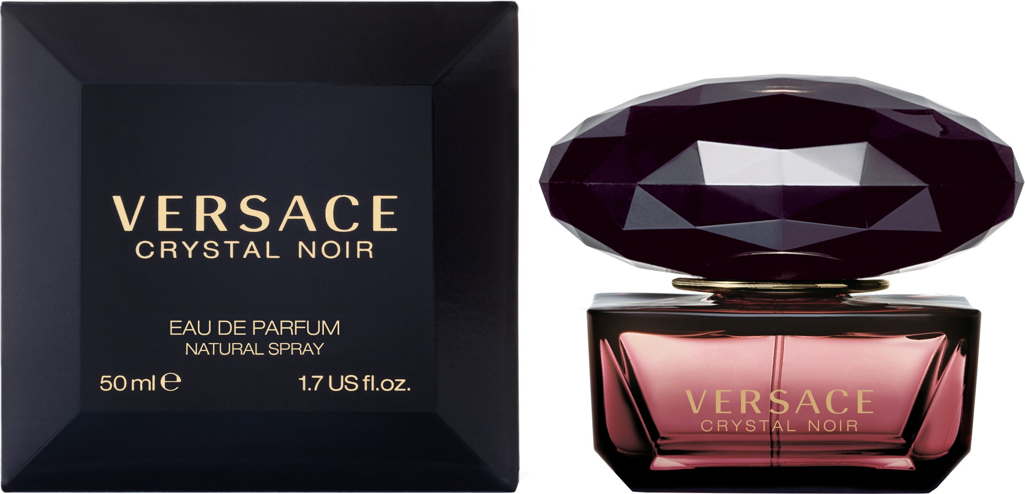 Versace Crystal Noir Bayan Edp50Ml