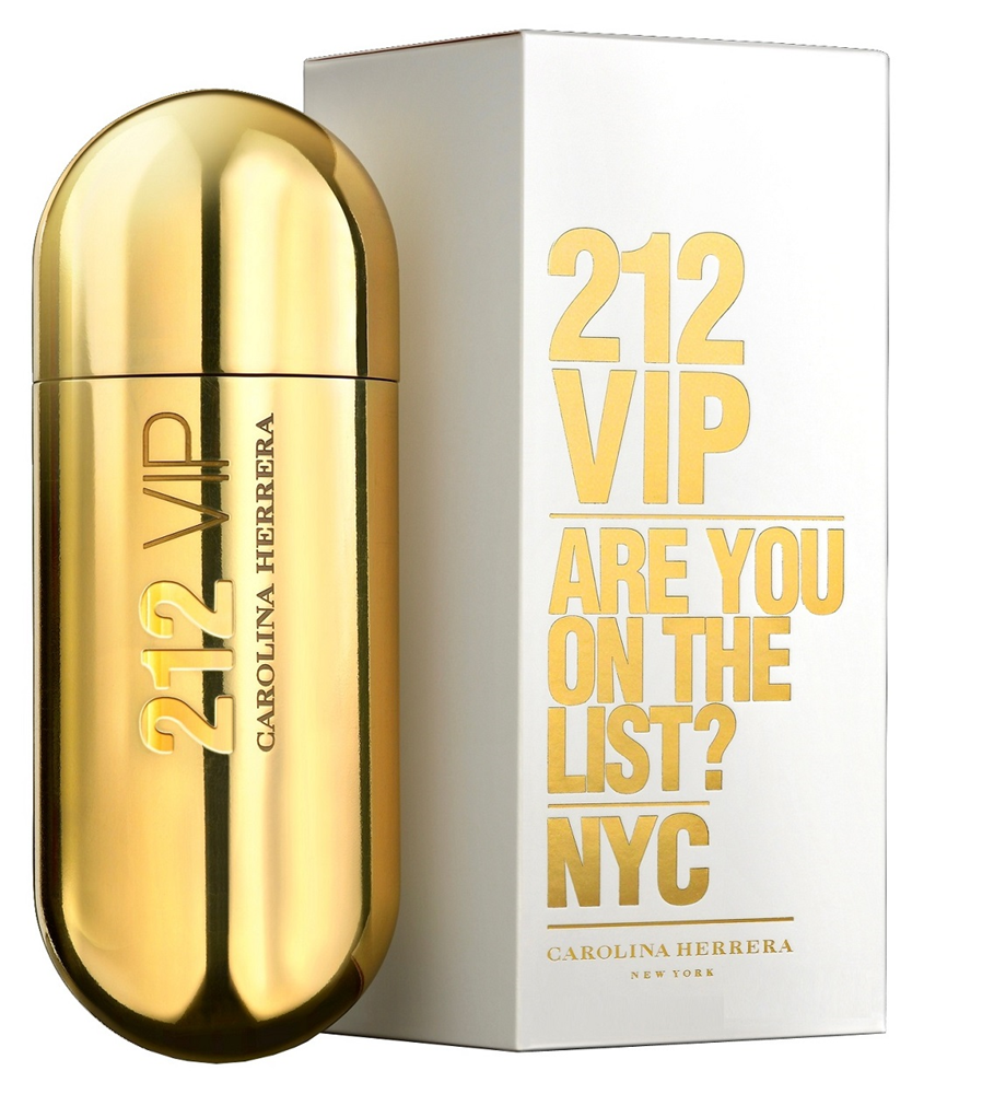 Carolina Herrera 212 VIP Edp Kadın Parfüm 80 ml