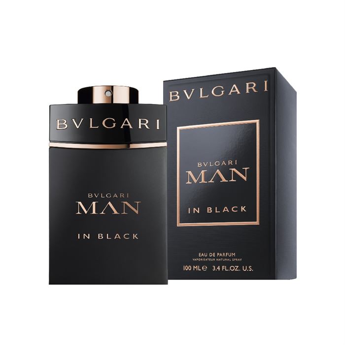 Bvlgari Man In Black Edp Erkek Parfüm 100 ml