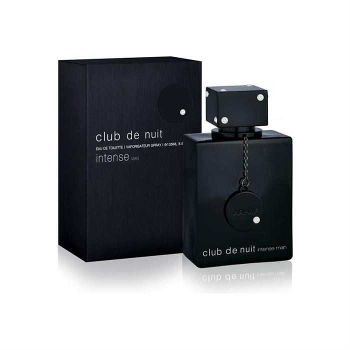 香水(ユニセックス) ARMAF club de nuit intense 105ml Armaf Club De Nuit Intense Erkek Edt105ml