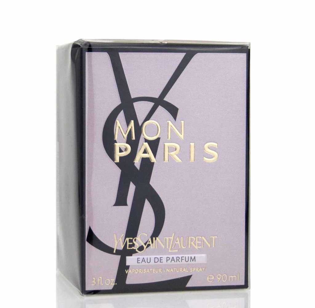 Ysl Mon Paris Bayan Edp90Ml