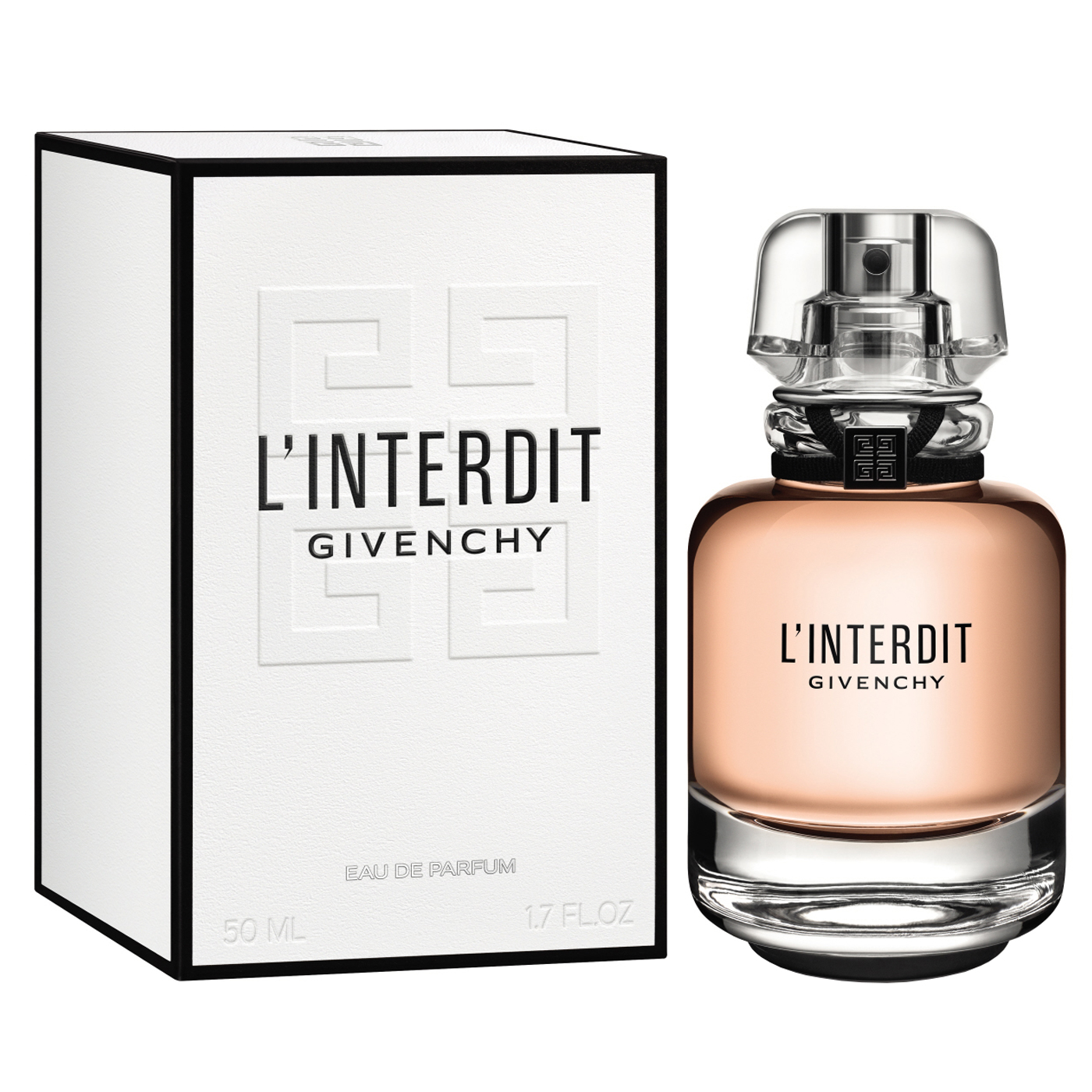 Givenchy L'Interdit EDP 50 ml Kadın Parfüm