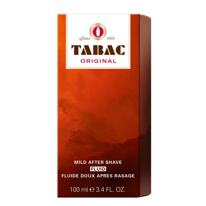 Tabac Aftershave Mild Fluide 100Ml