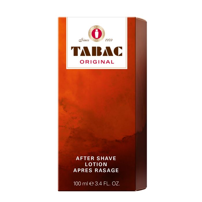 Tabac Aftershave Lotion 100Ml