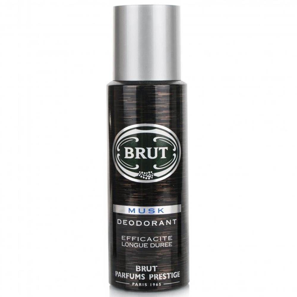 Brut Musk Erkek Deodorant 200Ml