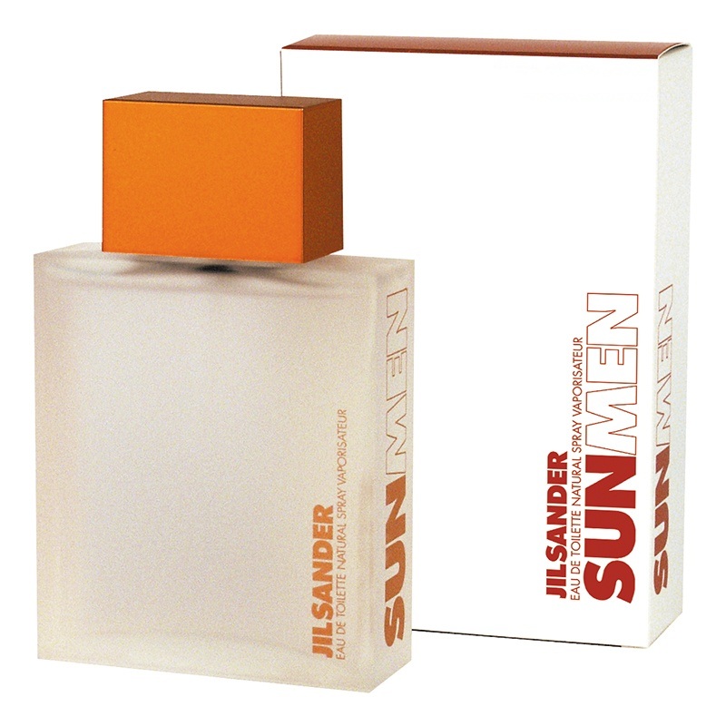 Jil Sander Sun Edt Erkek Parfüm 125 ml