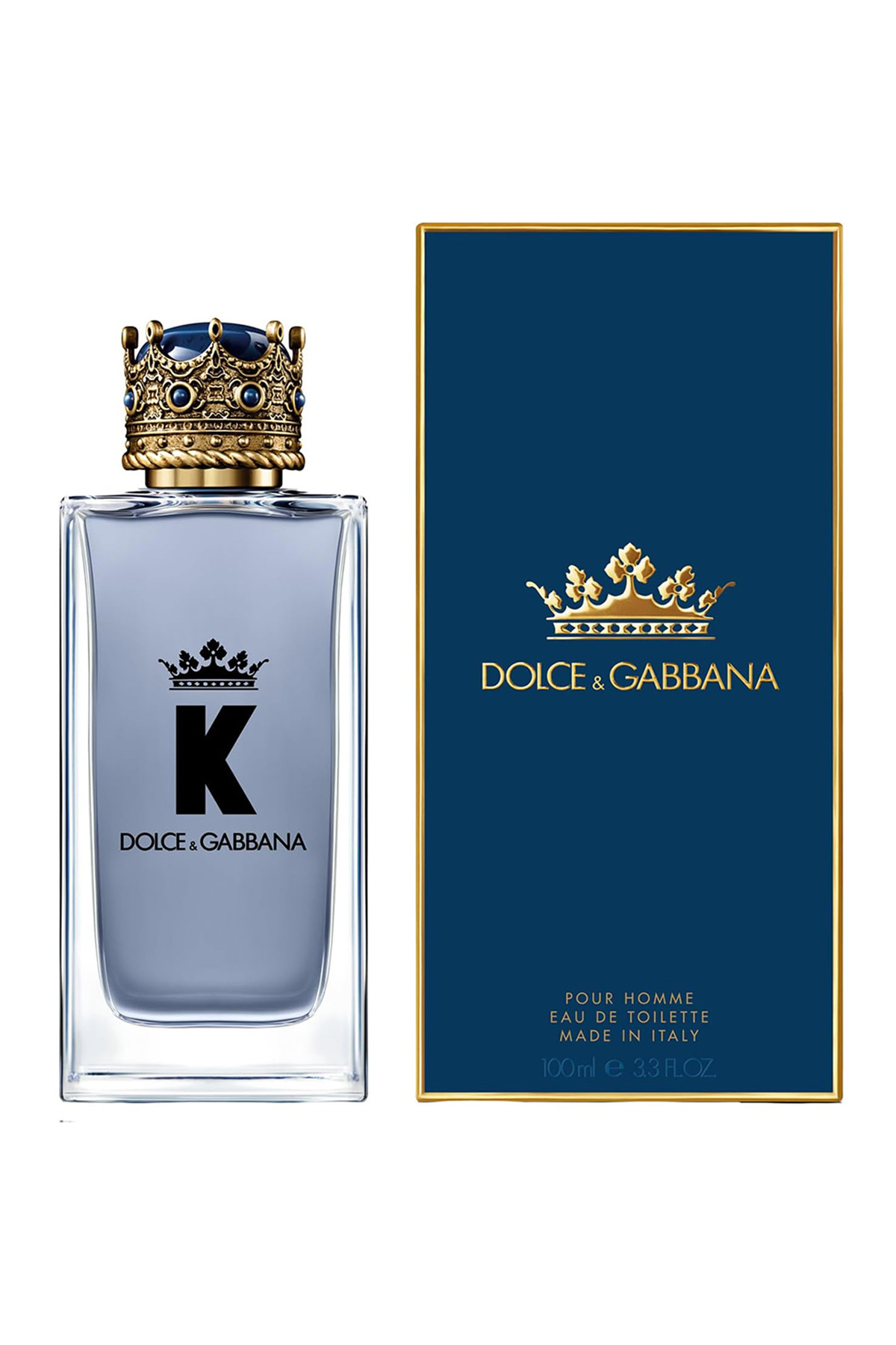 Dolce Gabbana K By Erkek Edt100Ml