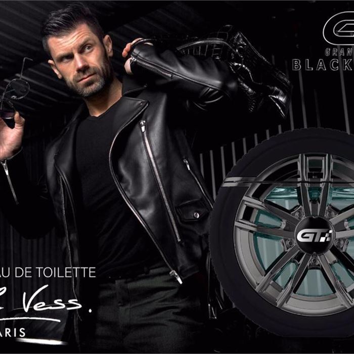 Paul Vess Gran Turismo Black Edition Edt Erkek Parfüm 100 ml