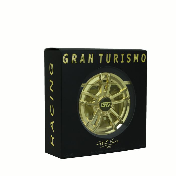Paul Vess Gran Turismo Racing Edt Erkek Parfüm 100 ml